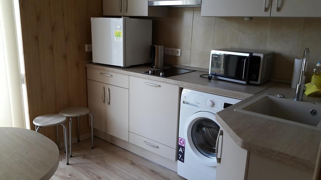 Siauliai Centre Apartment Extérieur photo