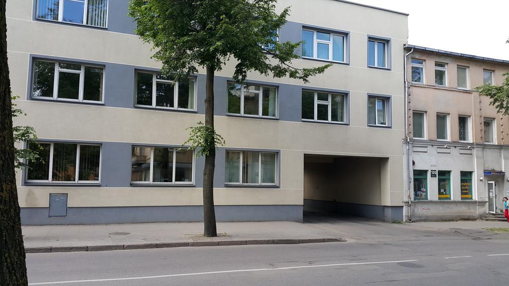 Siauliai Centre Apartment Extérieur photo