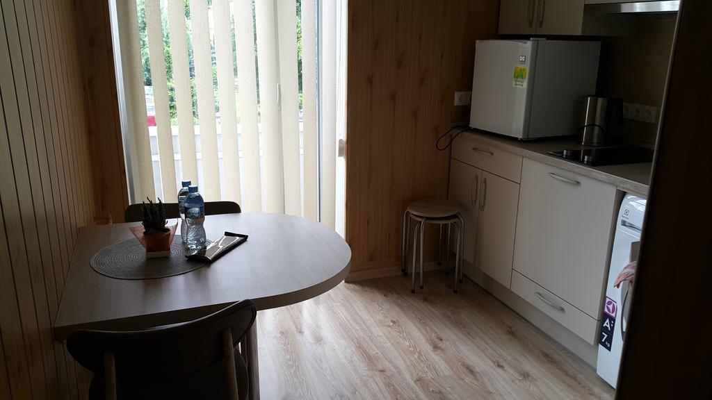 Siauliai Centre Apartment Extérieur photo